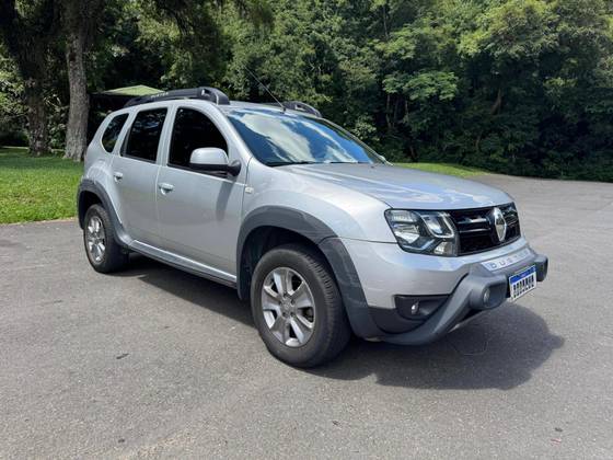 RENAULT DUSTER 1.6 16V SCE FLEX DYNAMIQUE X-TRONIC